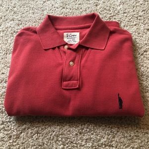 Men’s J. Crew Polo